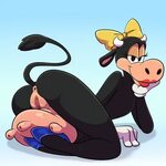 The Big ImageBoard (TBIB) - 2017 anus bovine butt clarabelle